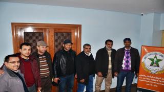 المكتب الوطني لمستخدمي الكهرباء والماء”Onee bo”يهدد بالتصعيد بتاونات لحماية مناضليه من تعسفات الإدارة