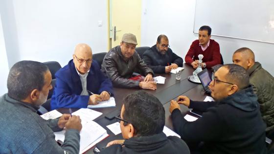 النقابة الوطنية لمستخدمي المكتب الوطني للماء الصالح للشرب قطاع الماء تستنكر عدم توصل الإدارة وتطالب بفتح حوار عاجل