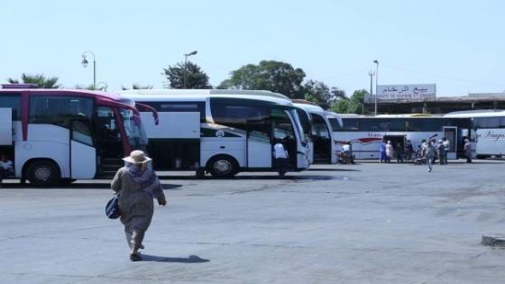 المكتب الجهوي للنقابة الوطنية لقطاع النقل الطرقي للمسافرين بفاس مكناس يتقدم بمقترحاته للنهوض بالقطاع