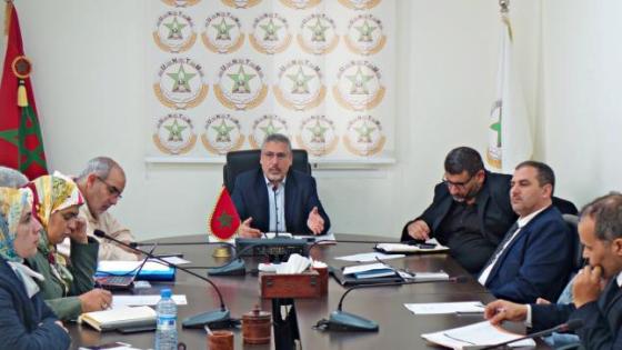 الUNTM يعتبر إقرار الحكومة لجواز التلقيح للاستفادة من الحقوق الدستورية خطوة غير قانونية