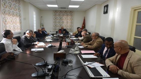 مدونة الأسرة..الاتحاد يدعو الحكومة إلى احترام الضوابط التي حددها الملك، وعلى رأسها قاعدة “عدم تحريم حلال ولا تحليل حرام” واستحضار العوامل الاجتماعية والاقتصادية