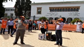 الجامعة الوطنية لموظفي التعليم تراسل الوزير بخصوص تصحيح مسار الحركة الانتقالية الخاصة بلأساتذة الذين فرض عليهم التعاقد