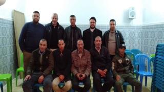 تأسيس المكتب المحلي للإتحاد الوطني للشغل بالمغرب بدائرة الغرب