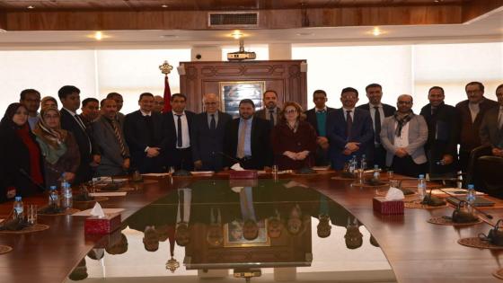 نقابتا UNTM في السكنى وسياسة المدينة وإعداد التراب الوطني والتعمير تبشران الموظفين بتفعيل اتفاق 07 مارس 2019