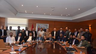 شبيبة الجامعة الوطنية لمستقبل السككيين تطّلع على آليات العمل البرلماني خلال زيارة لمجلس المستشارين