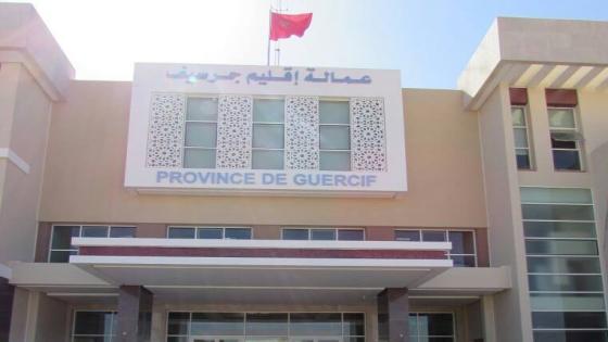 الـuntm بجرسيف يتضامن مع الباعة المتمركزين بجوانب سوق امليلية ويساندهم في وقفتهم الاحتجاجية