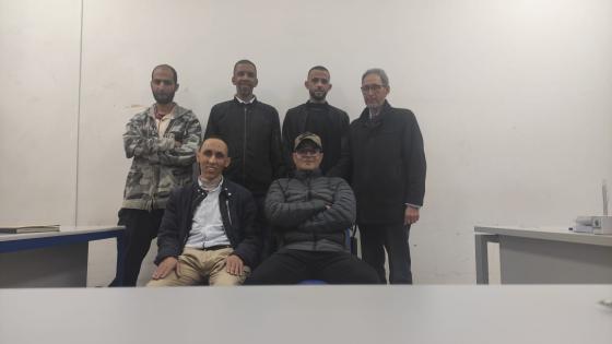 النقابة الوطنية لمستخدمي المكتب الوطني للكهرباء و الماء تنتخب مكتبها الجهوي الجديد لجهة خريبكة بني ملال