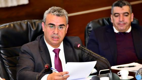 السطي يساءل رئيس الحكومة حول إدماج “cnops” في “CNSS”