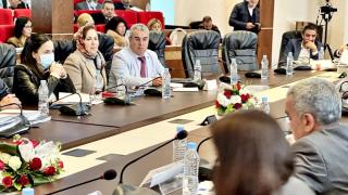 الاتحاد بالمستشارين يتأسف لعدم اعتماد الحكومة لمخطط تشريعي