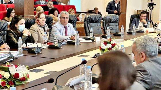 الاتحاد بالمستشارين يتأسف لعدم اعتماد الحكومة لمخطط تشريعي