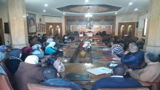 دحمان: الإصلاح الحقيقي مدخله رفع الحيف التاريخي الذي لحق الأسرة التعليمية