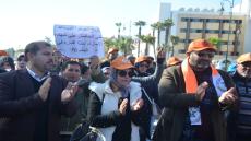 دحمان يدعو الحكومة إلى أخذ العبر من محطة 3 يناير ويدعو النقابات إلى توحيد النضال