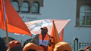 دحمان: الجامعة ستواصل نضالها لإنقاذ المنظومة التربوية