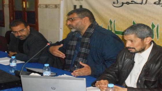 دحمان من مدينة العيون : وزارة التربية مسؤولة عن تنامي الاحتقان والتوتر داخل قطاع التربية الوطنية