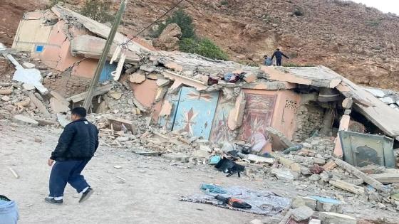 الاتحاد العام لنقابات عمال فلسطين غزة يعزي الأمين العام والشعب المغربي في ضحايا الزلزال