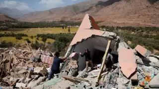 الاتحاد يدعو إلى مراجعة البرامج التنموية الموجهة للمناطق المنكوبة وتبني برامج تنموية مجالية مستدامة