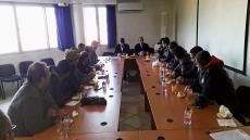 نقابة أطر وسائقي ومستخدمي شركة سوبراتور بمراكش آسفي تتدارس مشاكل الشغيلة