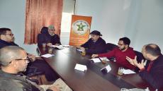 انعقاد المكتب الوطني للنقابة الوطنية لأطر وسائقي ومستخدمي سوبراتور