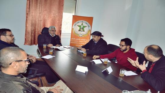 انعقاد المكتب الوطني للنقابة الوطنية لأطر وسائقي ومستخدمي سوبراتور