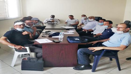 خلال اجتماع…تدارس وضعية قطاع النقل سوبراتور وانعكاساتها على الشغيلة بمختلف مراكز المملكة