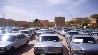 ممثلو untm في النقل يشاركون في اجتماع ترأسه باشا كلميمة لتدارس مشاكل القطاع