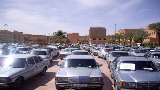 ممثلو untm في النقل يشاركون في اجتماع ترأسه باشا كلميمة لتدارس مشاكل القطاع