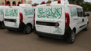 مهنيّو قطاع سيارات الإسعاف ونقل الأموات ينددون بالارتفاع المتواصل في أسعار المحروقات ويلوحون بأشكال نضالية
