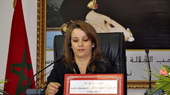 المكتب الوطني للجامعة الوطنية للماء يناقش مع شرفات أفيلال الملف المطلبي