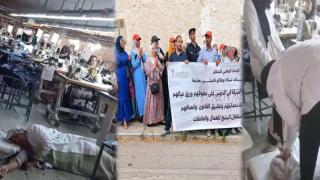 الاتحاد بطنجة أصيلة يعقد لقاء استثنائياً لمناقشة الأوضاع الصعبة التي يواجهها عمال شركة “نوفاكو فايشن” للخياطة