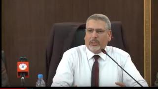 كلمة الأمين العام حول مستجدات الحوار في لقاء نظمه المكتب الإقليمي بمكناس