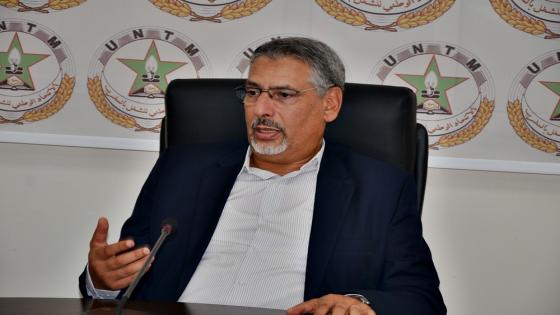 تجديد انتخاب الأمين العام للاتحاد خليفة ثاني لرئيس مجلس المستشارين