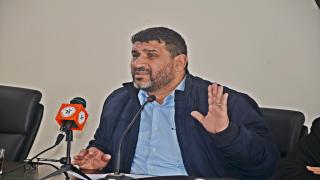 دحمان يؤطر محاضرة بعنوان (التوظيف بالتعاقد: السياق والمآلات)