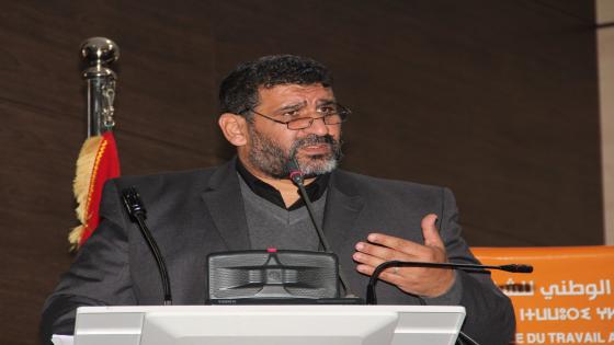 دحمان: المشهد النقابي في حاجة إلى وعي وحدوي جديد يوحد الشغيلة التعليمية