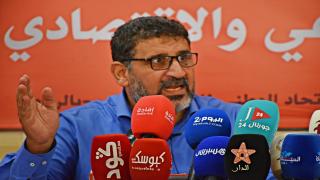 دحمان: النظام الأساسي جاء مخيبا للآمال ويجب سحبه والتأسيس لنظام يحفظ الكرامة