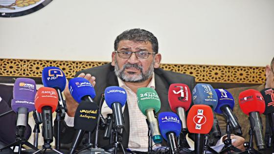 دحمان يتفاعل مع تصريحات رئيس الحكومة بمجلس المستشارين ويؤكد ” ايماننا بالعمل المؤسساتي جزء من ثقافتنا النضالية “