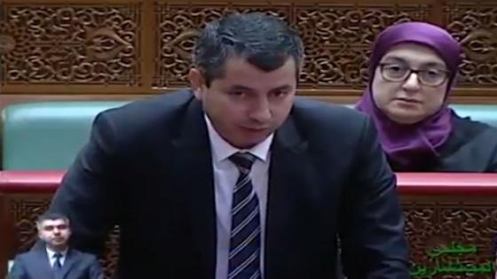 مريمي يدعو إلى مراجعة منظومة التصريح بالممتلكات لعدم الإفلات من العقاب