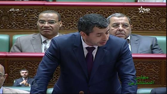 مريمي يسائل وزير الصحة عن المعايير المعتمدة في التعيين في مناصب المسؤولية