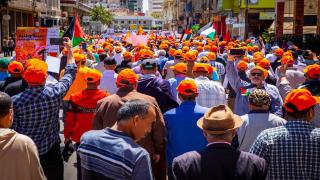 الهيئة الوطنية للمتقاعدين التابعة للاتحاد تدعو الى المشاركة المكثفة في فاتح ماي للتعبير عن الغضب الذي آل إليه الوضع الاجتماعي