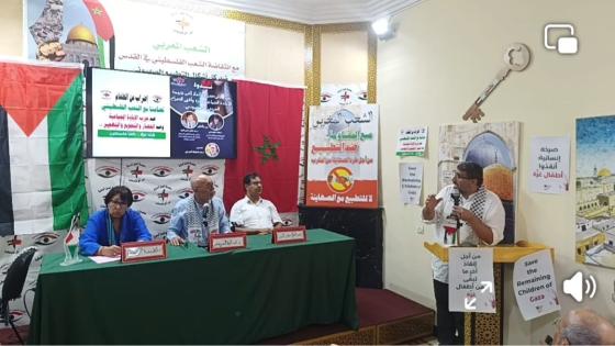 دحمان يحذر من “الخطر التطبيعي الجارف” ويؤكد أن المقاومة أصبحت وعياً عالمياً