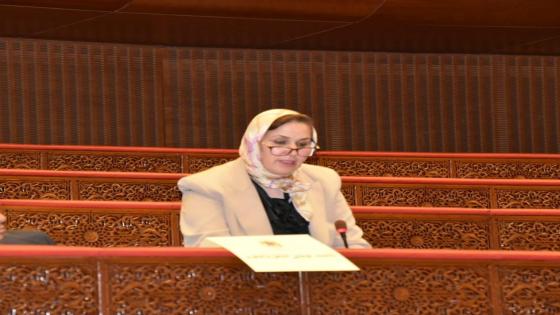 علوي للوزيرة المنصوري: مساكن العديد من الأسر المغربية، أصبحت مثل القبور تفتقد لأبسط شروط السكن اللائق