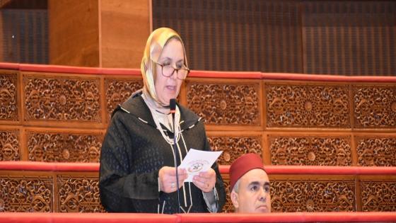 الـuntm بمجلس المستشارين يدعو إلى ترشيد الإنفاق العمومي ومحاربة الرشوة والزيادة في الأجور