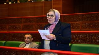 لبنى علوي تدعو إلى تقليص الفوارق المجالية والاجتماعية عبر مقاربة مندمجة