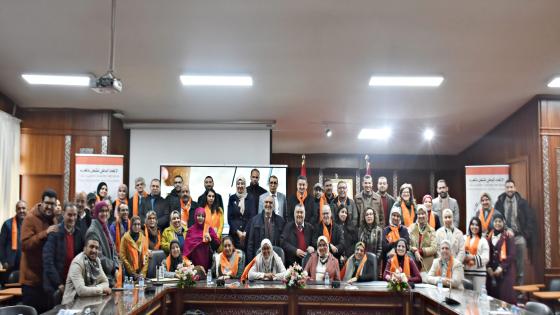 في محطة تنظيمية بارزة… “أنس الدحموني” كاتبا عاما لجامعة السكنى والتعمير وتأكيد على “النفس الإيجابي” في الشراكة مع وزارة المنصوري