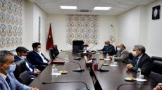 الاتحاد الدولي لنقابات آسيا وافريقيا يؤكد دعمه وتضامنه مع المغرب في قضية وحدته الترابية