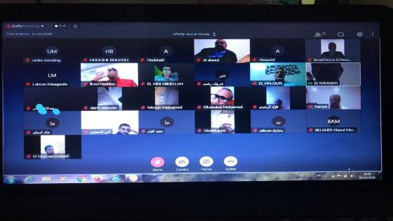 الأخ الأمين العام للاتحاد لمناديب التعاضدية المنتخبون:المسؤولية الجديدة تقتضي خدمة الموظفين وحماية المال العام من التسيب