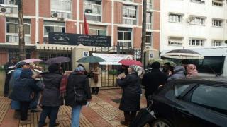 تنسيق نقابي يصعد ضد إدارة مؤسسة التعاون الوطني