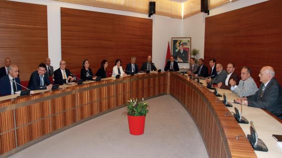 اللجنة المديرية لمؤسسة‭ ‬محمد‭ ‬السادس‭ ‬تصادق على المشروع العشري