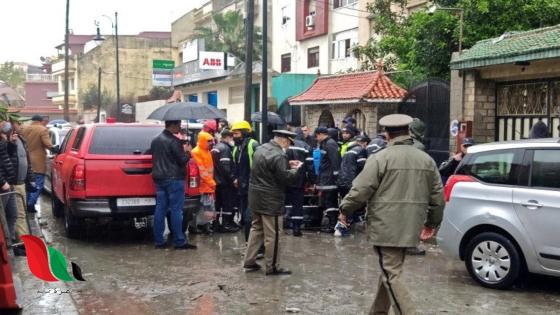 اللجنة المركزية للعمل النسائي لـ”untm” تدعو إلى فتح تحقيق نزيه يكشف المسؤوليات ويرتب الآثار القانونية اللازمة في كارثة طنجة