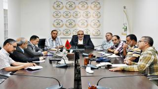 انعقاد مجلس التنسيق الوطني للمؤسسات العمومية