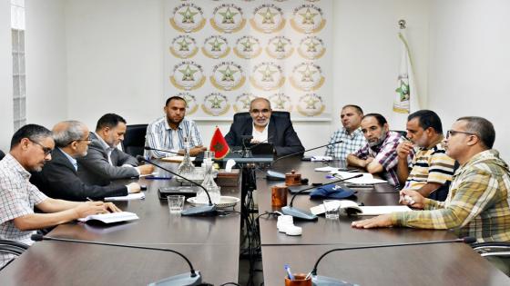 انعقاد مجلس التنسيق الوطني للمؤسسات العمومية